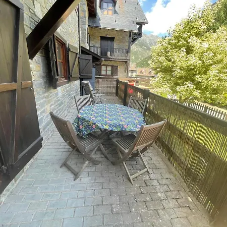 Apartment L10 - Bajo Edif. Verdiblanco Linsoles - Villmor Eriste