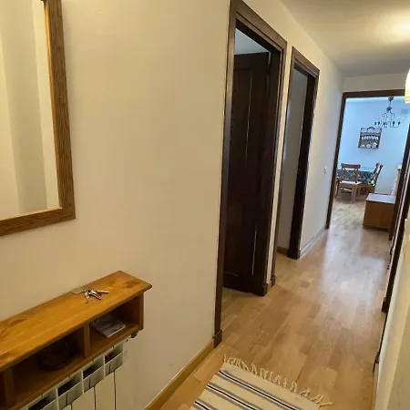 Apartment L10 - Bajo Edif. Verdiblanco Linsoles - Villmor *