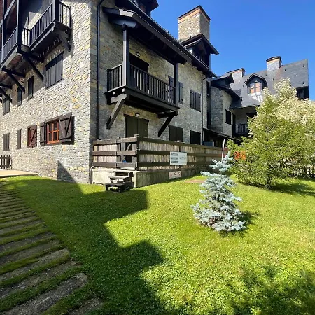 Apartament L10 - Bajo Edif. Verdiblanco Linsoles - Villmor Eriste