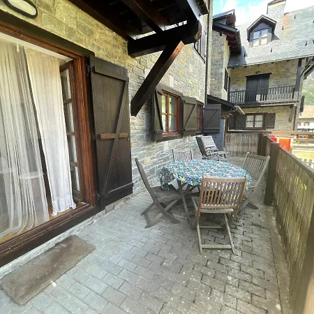 L10 - Bajo Edif. Verdiblanco Linsoles - Villmor Apartament *
